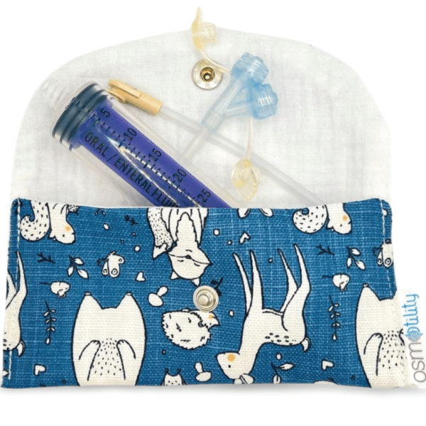 Pochette prolongateur mic-key