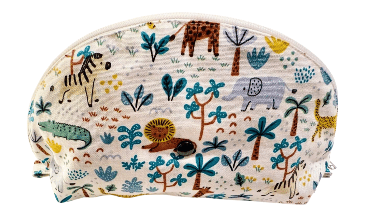 Trousse nutrition entérale jungle