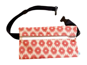 Pochette entérale bag orange