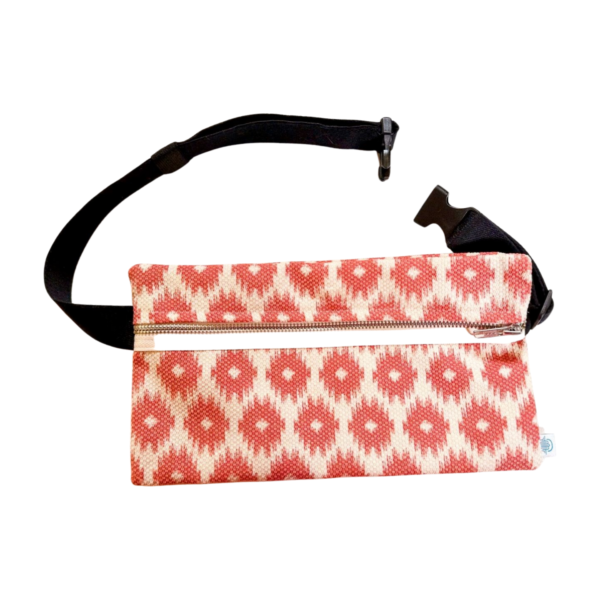 Pochette entérale bag orange