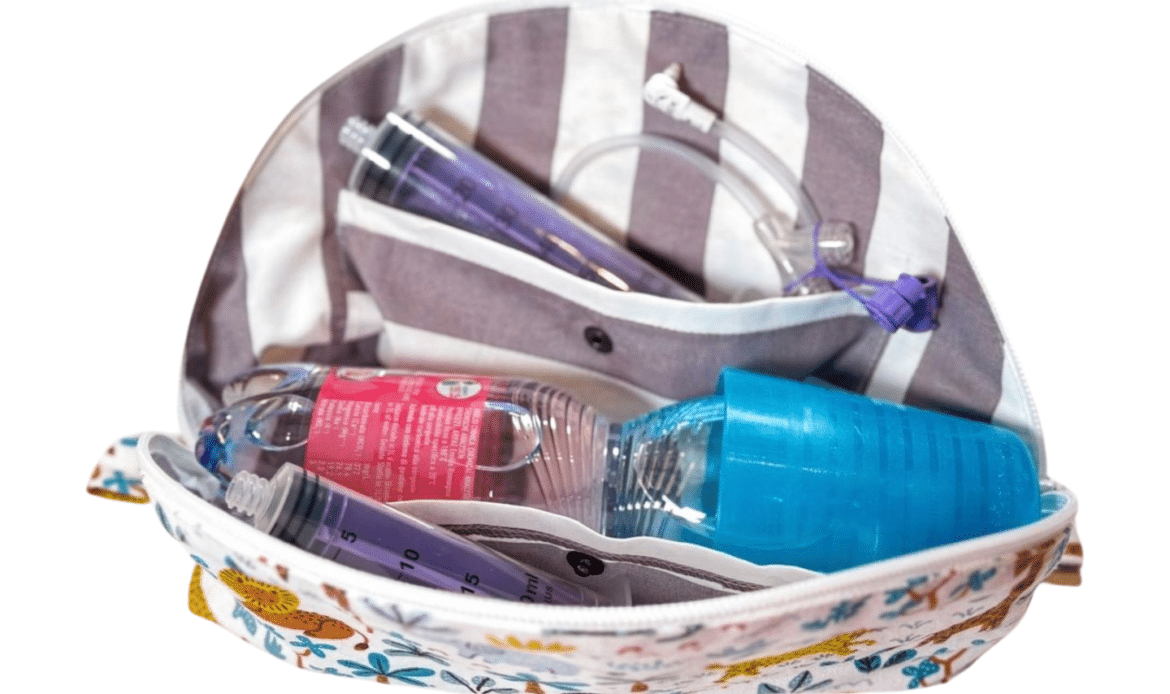 Trousse nutrition entérale