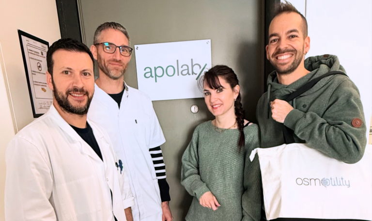 Apolab, Osmotility