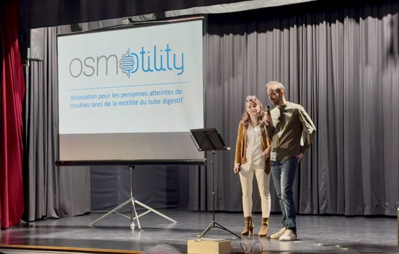 Rotary Aubonne & Osmotility