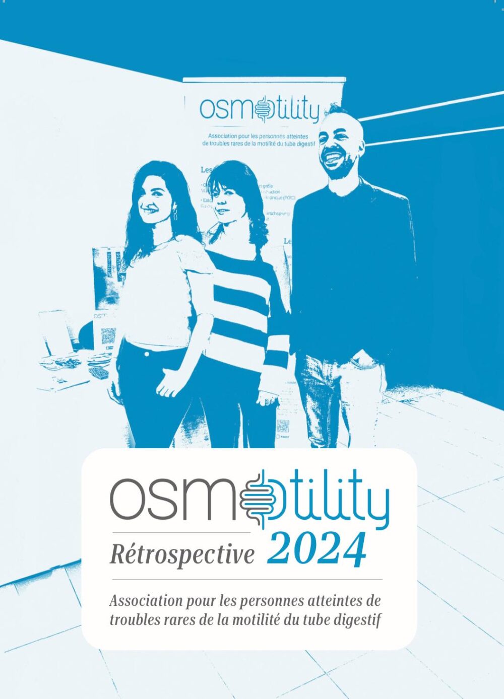 Rétrospective Osmotility 2024