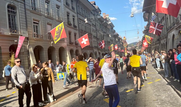 Grand Prix de Bern et Osmotility