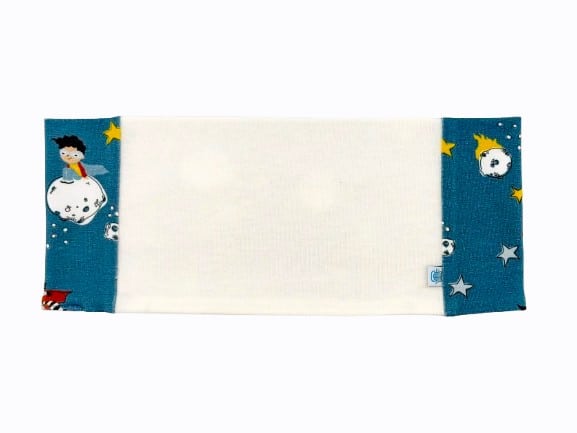 Belly belt espace super héros