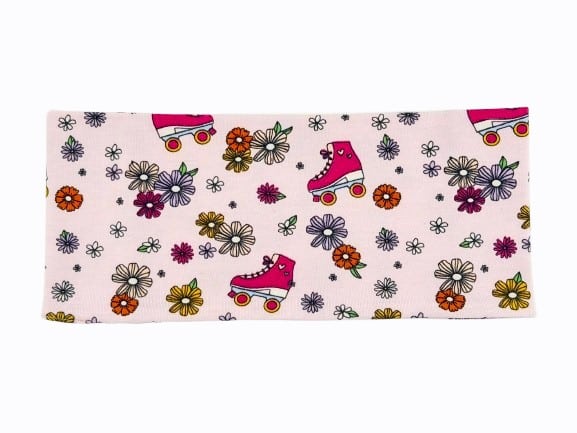 Belly belt patins dos