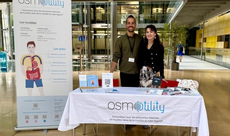 Congrès HUG Genève, Colo-procto-sexologie et osmotility