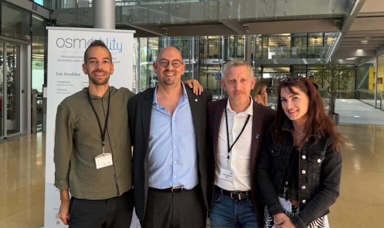 Congrès HUG Genève, Colo-procto-sexologie du 16.06.25 et Osmotility