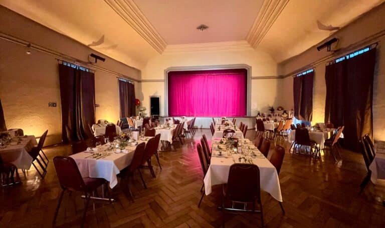 Gala soutien Osmotility