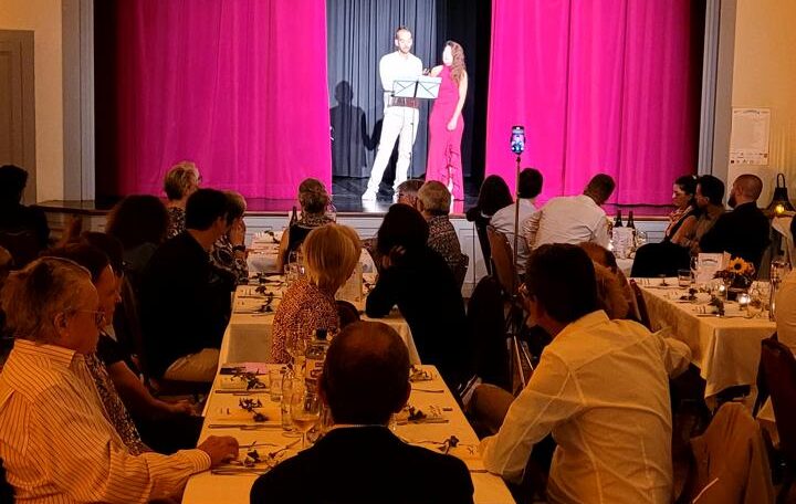 Gala soutien Osmotility