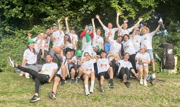 20km Lausanne et Osmotility