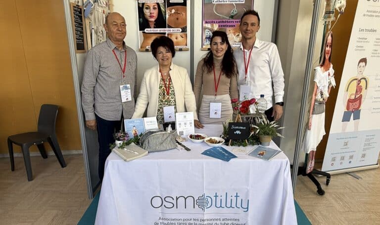 Congrès GFHGNP et Osmotility