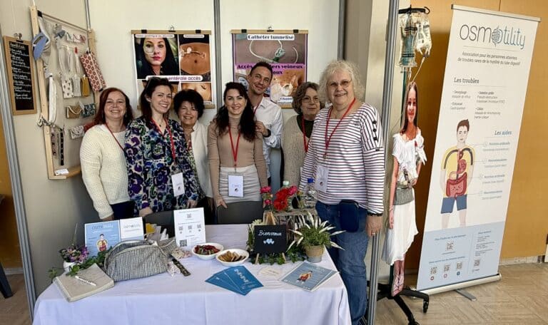 Congrès GFHGNP et Osmotility