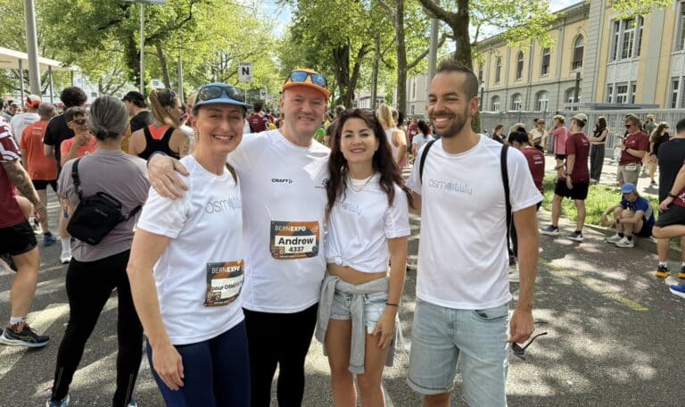 Grand Prix de Bern et Osmotility