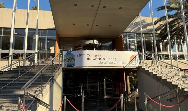 Congrès GFHGNP et Osmotility