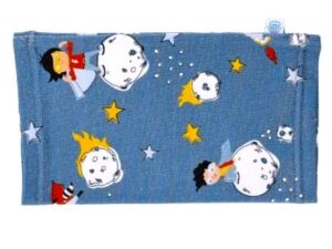 Cover picc espace super héros