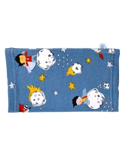 Cover picc espace super héros