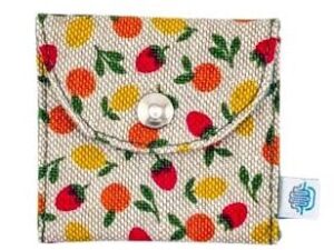 Mini-pochette fruits