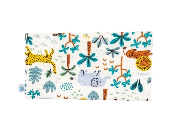 pochette prolongateur jungle