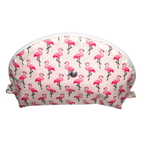 Trousse entérale flamant rose