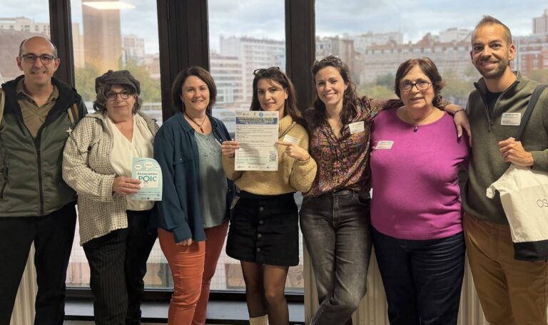 Association POIC & Osmotility