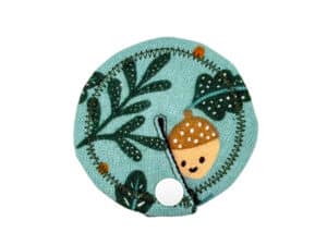 Softloop turquoise