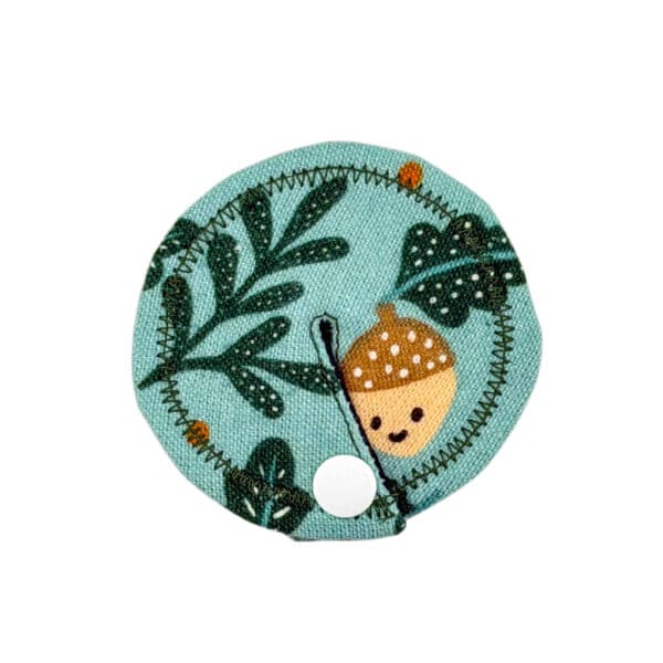 Softloop turquoise